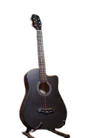 38&quot; Glossy Acoustic Guitar