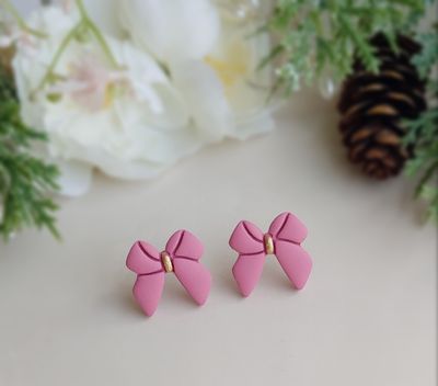 Pink Bows