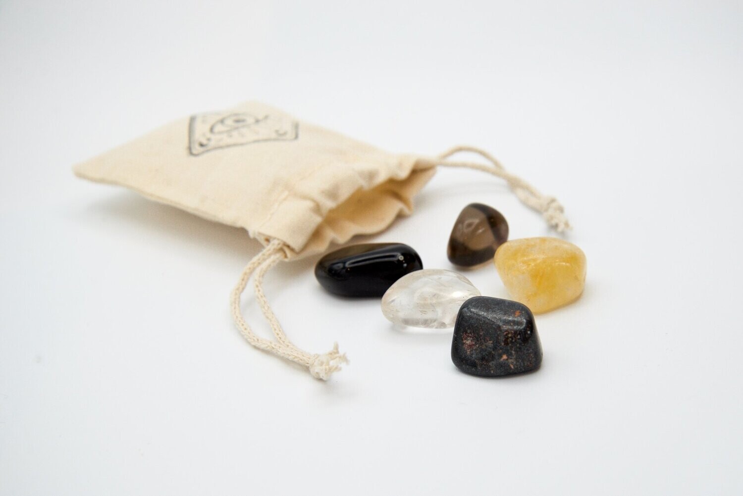 PROTECTION Crystals Set | Crystals and Stones for Protection