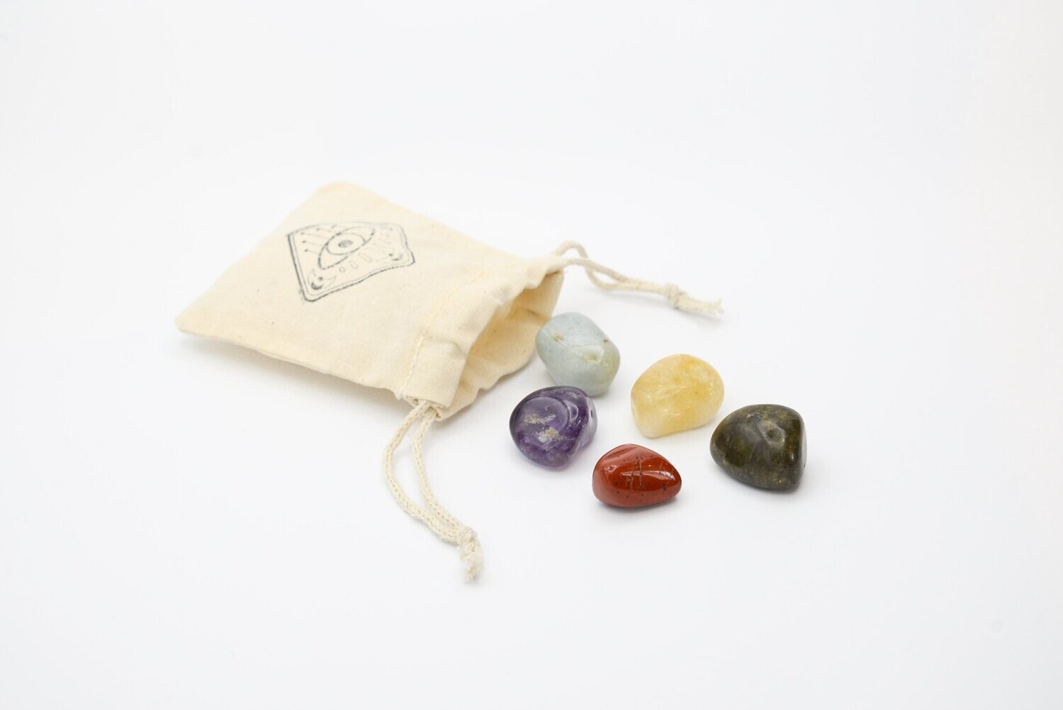LEO Zodiac Crystals Set | Crystals and Stones for Leo | Zodiac Crystal Set