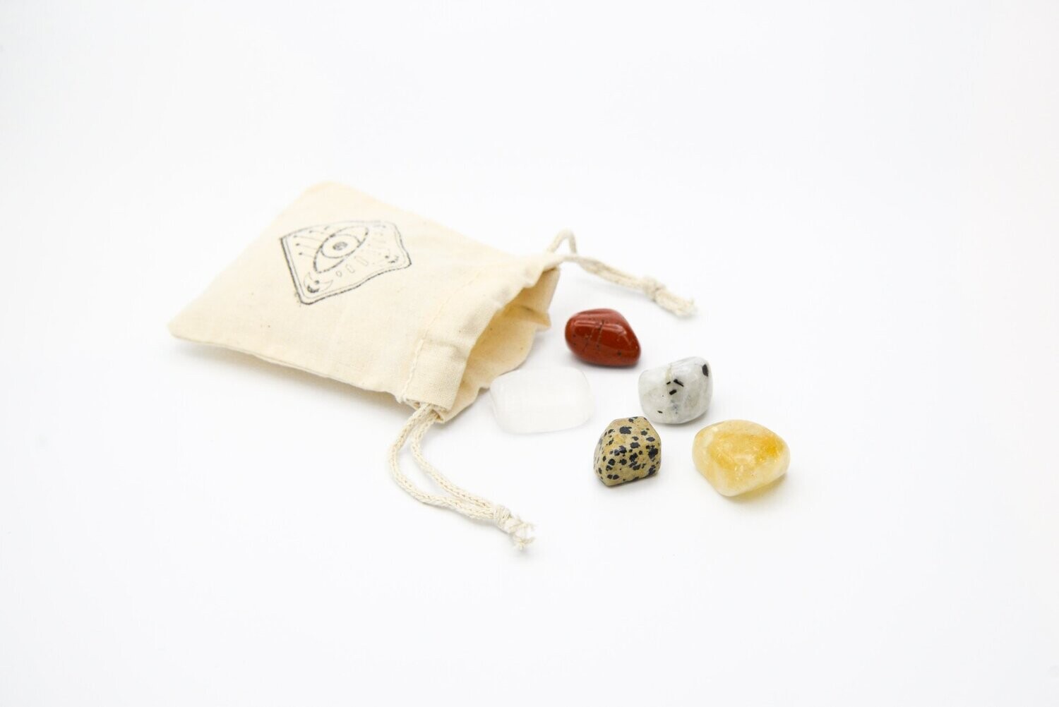 CANCER Zodiac Crystals Set | Stones for Cancer | Zodiac Crystal Set