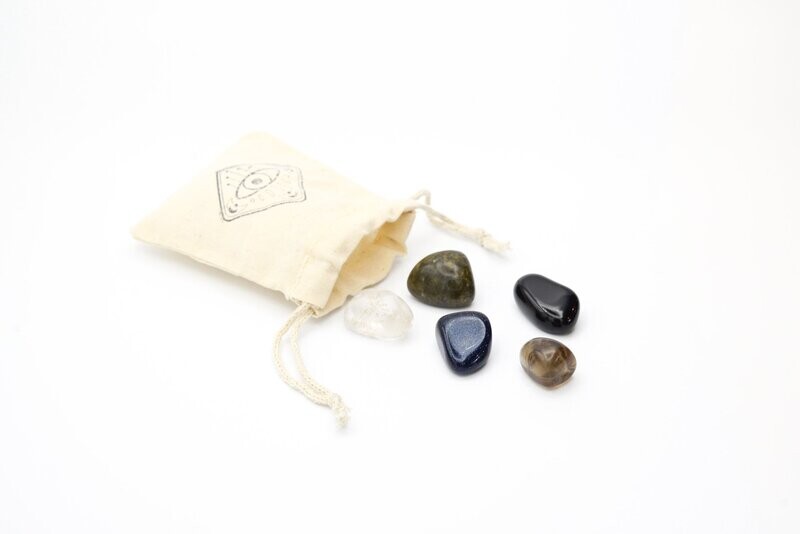 SAGITTARIUS Zodiac Crystals Set | Stones for Sagittarius | Zodiac Crystal Set