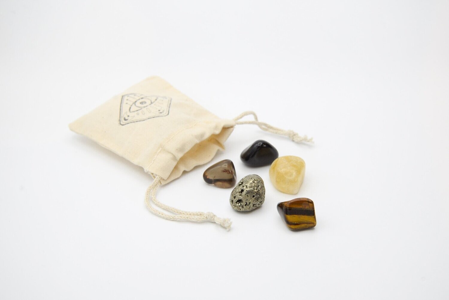 WELL BEING Crystals Set | Crystals and Stones for Happiness and Wellness
