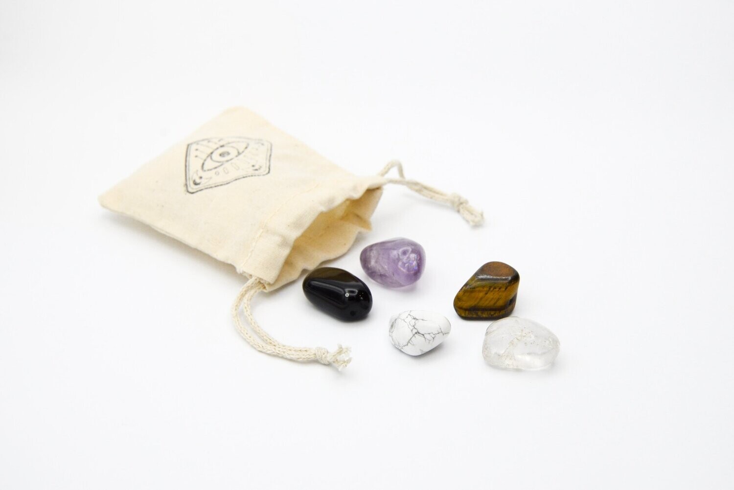 CAPRICORN Zodiac Crystals Set | Stones for Capricorn | Zodiac Crystal Set