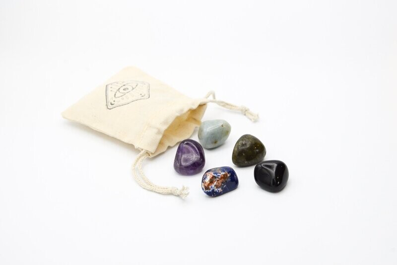 SCORPIO Zodiac Crystals Set | Stones for Scorpio | Zodiac Crystal Set