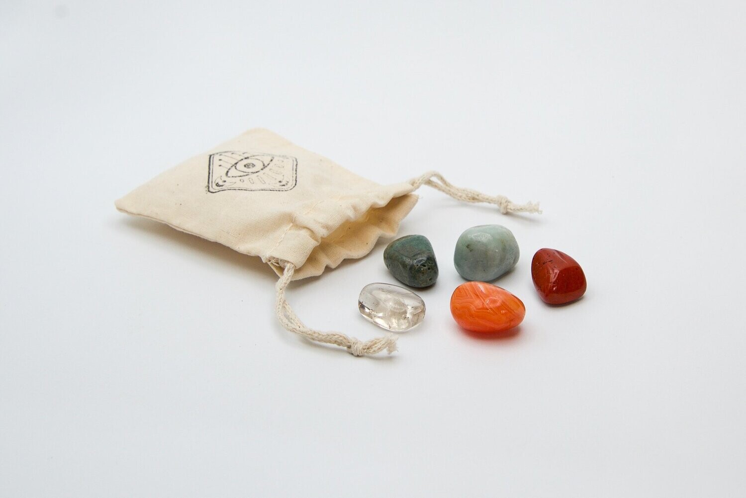 VIRGO Zodiac Crystals Set | Stones for Virgo | Zodiac Crystal Set