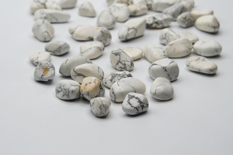 HOWLITE TUMBLES SET