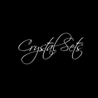 CRYSTAL SETS