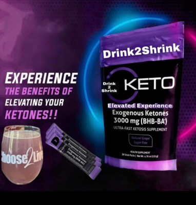 B-Keto 30 day Supply