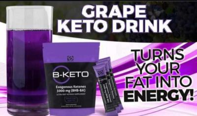 B-Keto 7 Day Trial Pack