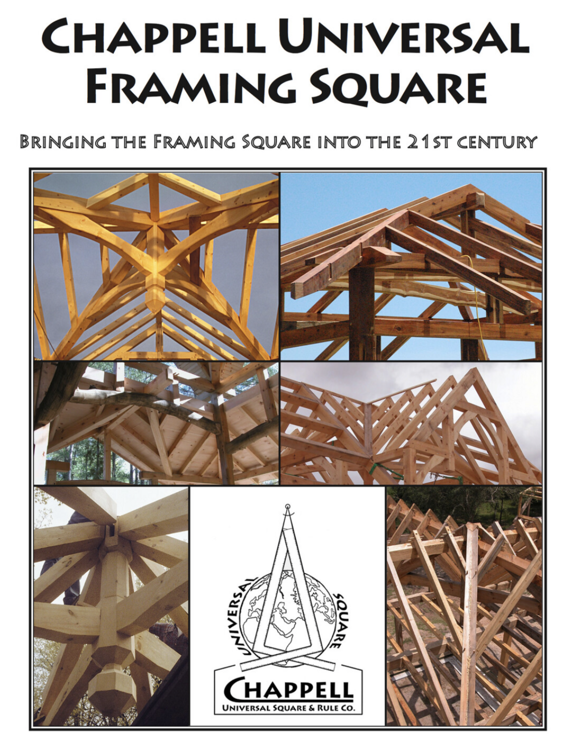 Chappell Universal Square Instruction eBooklet