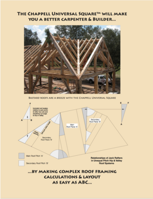 Chappell Universal Square Instruction eBooklet