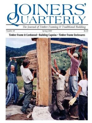 Joiners Quarterly Issue #38 Downloadable eMag