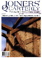 Joiners Quarterly issue #37 Downloadable eMag