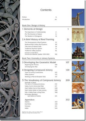 Advanced Timber Framing