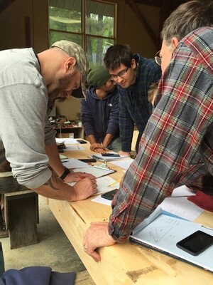 Introductory Timber Framing Workshop 2026