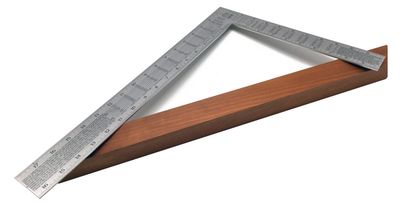 Chappell Universal 1218 Traveler Framing Square Chappell Universal 1218 Traveler Framing Square