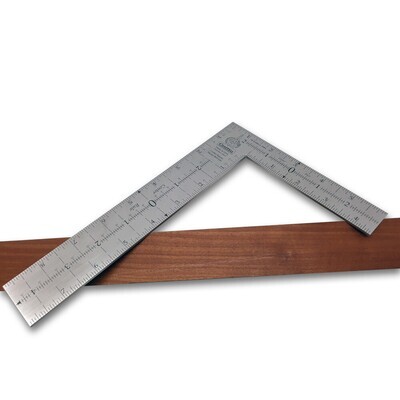 69 Center Rule Bench Square