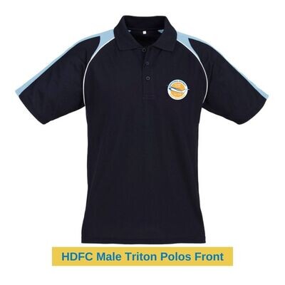 HDFC Triton Polo - Male