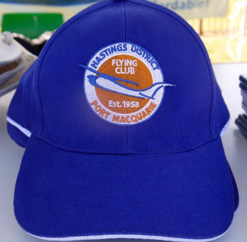 100% cotton cap with adjustable sizing and new HDFC club logo