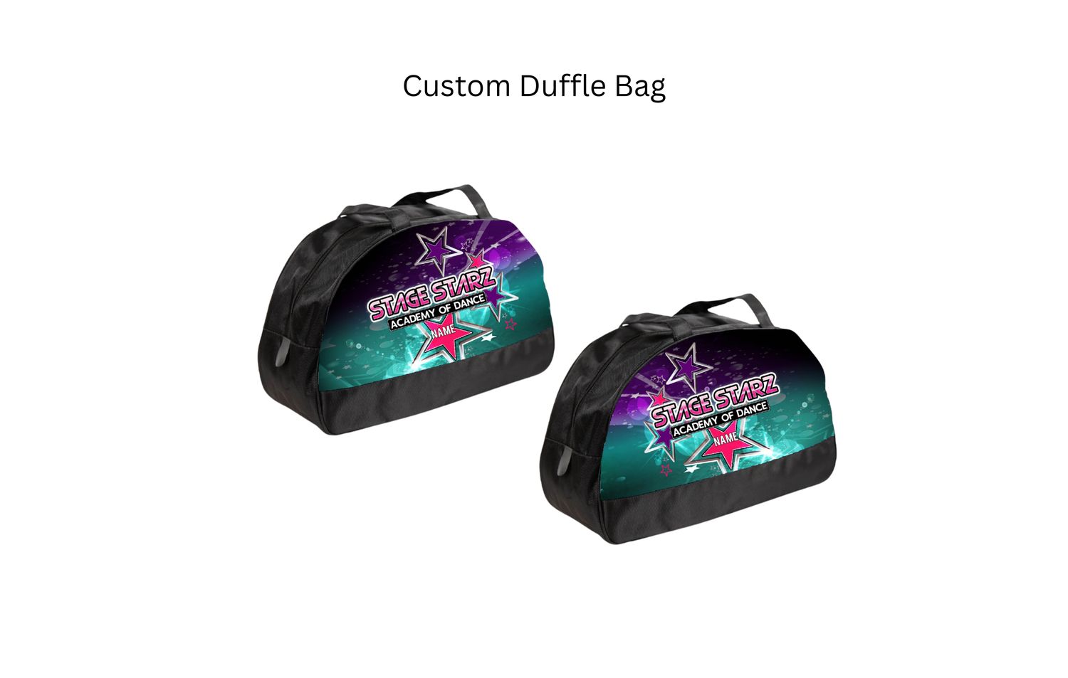 DUFFLE BAG
