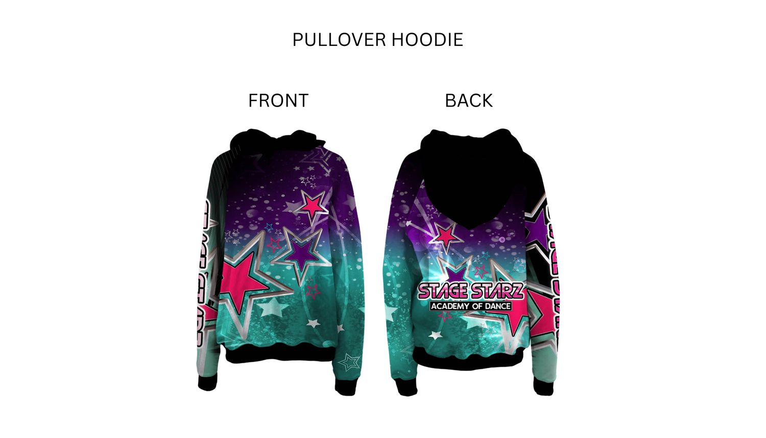 PULLOVER HOODIE