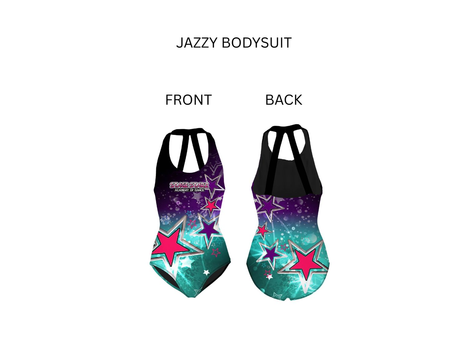 JAZZY BODYSUIT