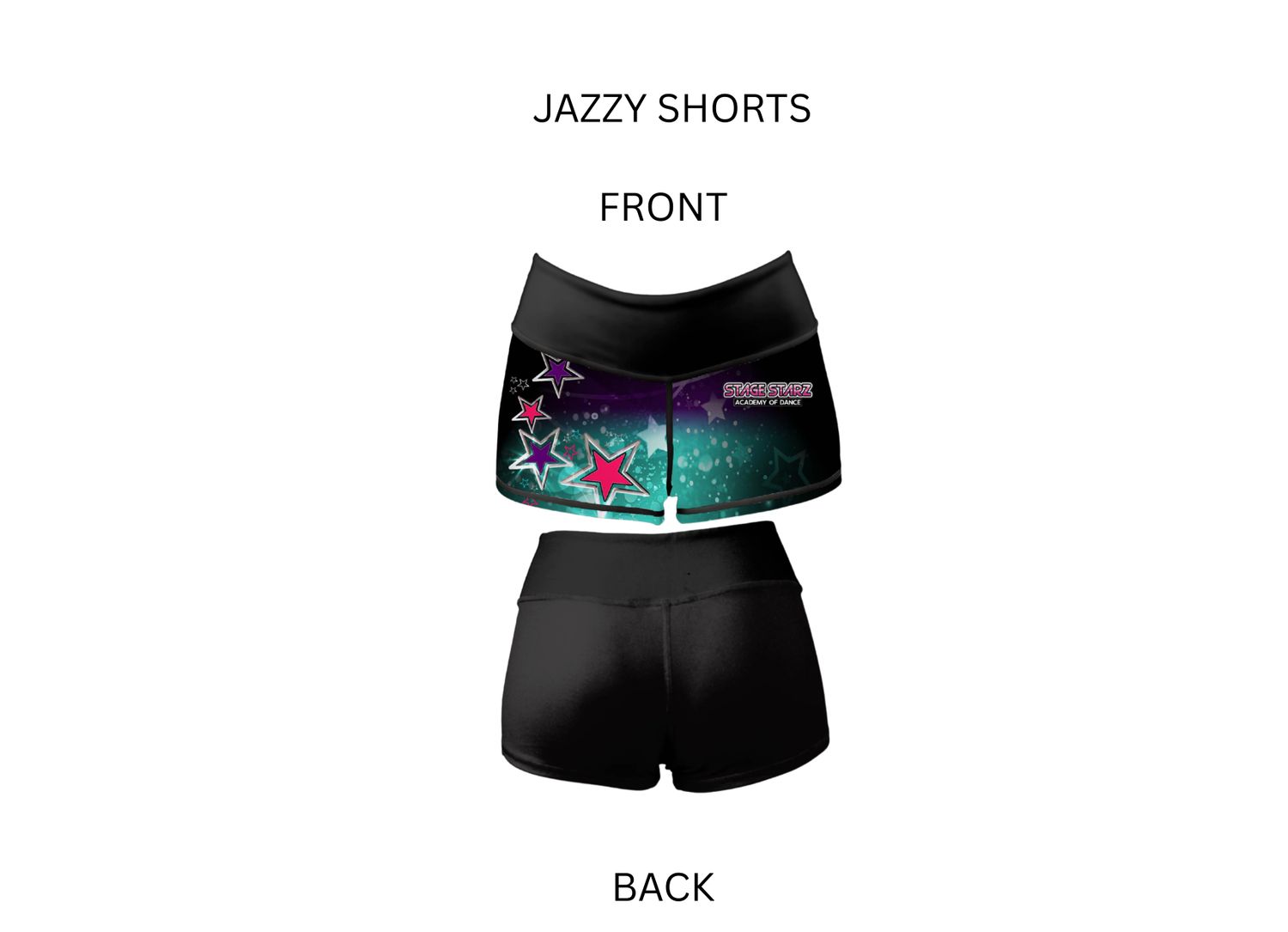 JAZZY SHORTS