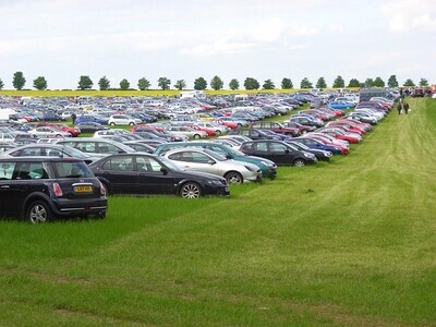 Day Parking
