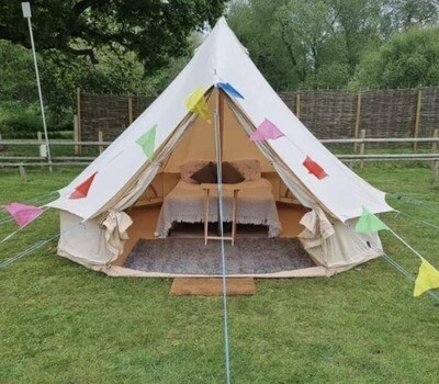 Glamping