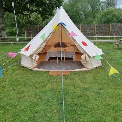 Glamping