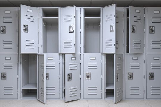 Locker Hire MotoGP Weekend