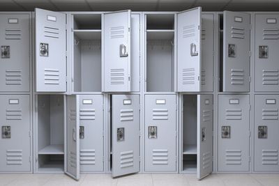 Locker Hire MotoGP Weekend