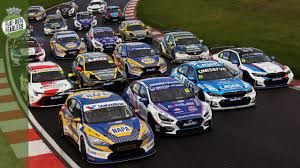 British Touring Cars 2025