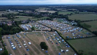 Camping Pitches