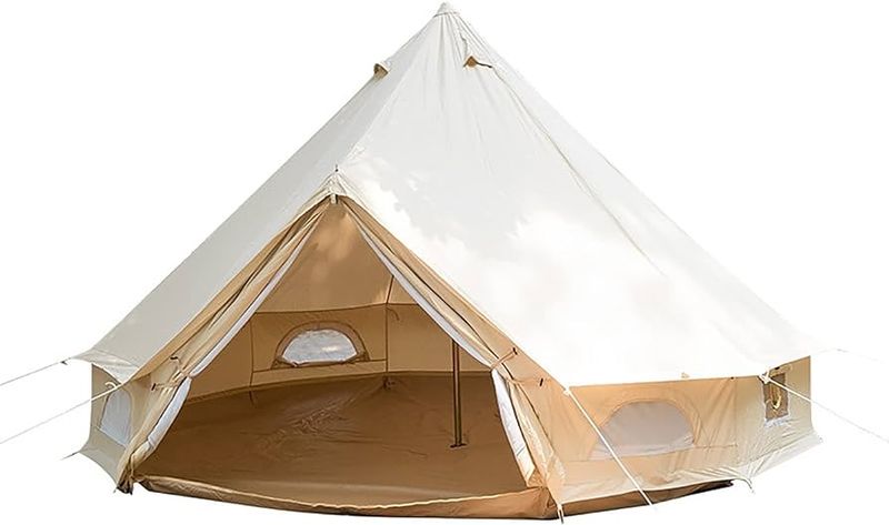 5 Metre Dome Tent 5 Metre Dome Tent