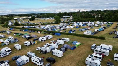Camping Pitches