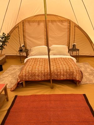 ⛺️ Glamping