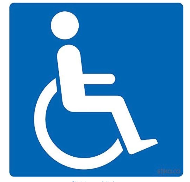 Disabled EHU Pitch F1 2027 - School Field