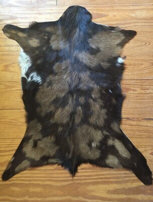 Genuine Goat Hide #3