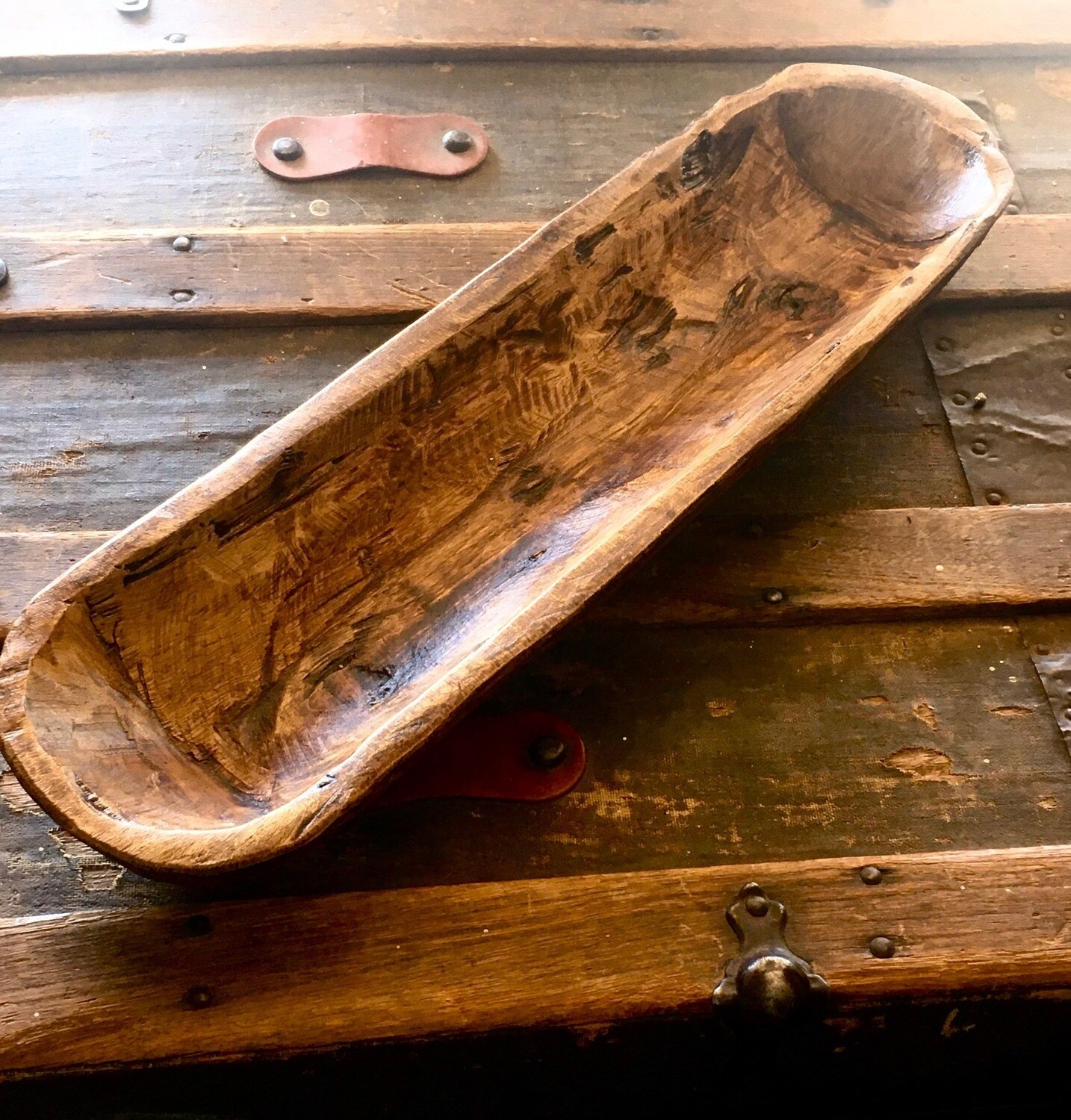 OLD WORLD DOUGH BOWL