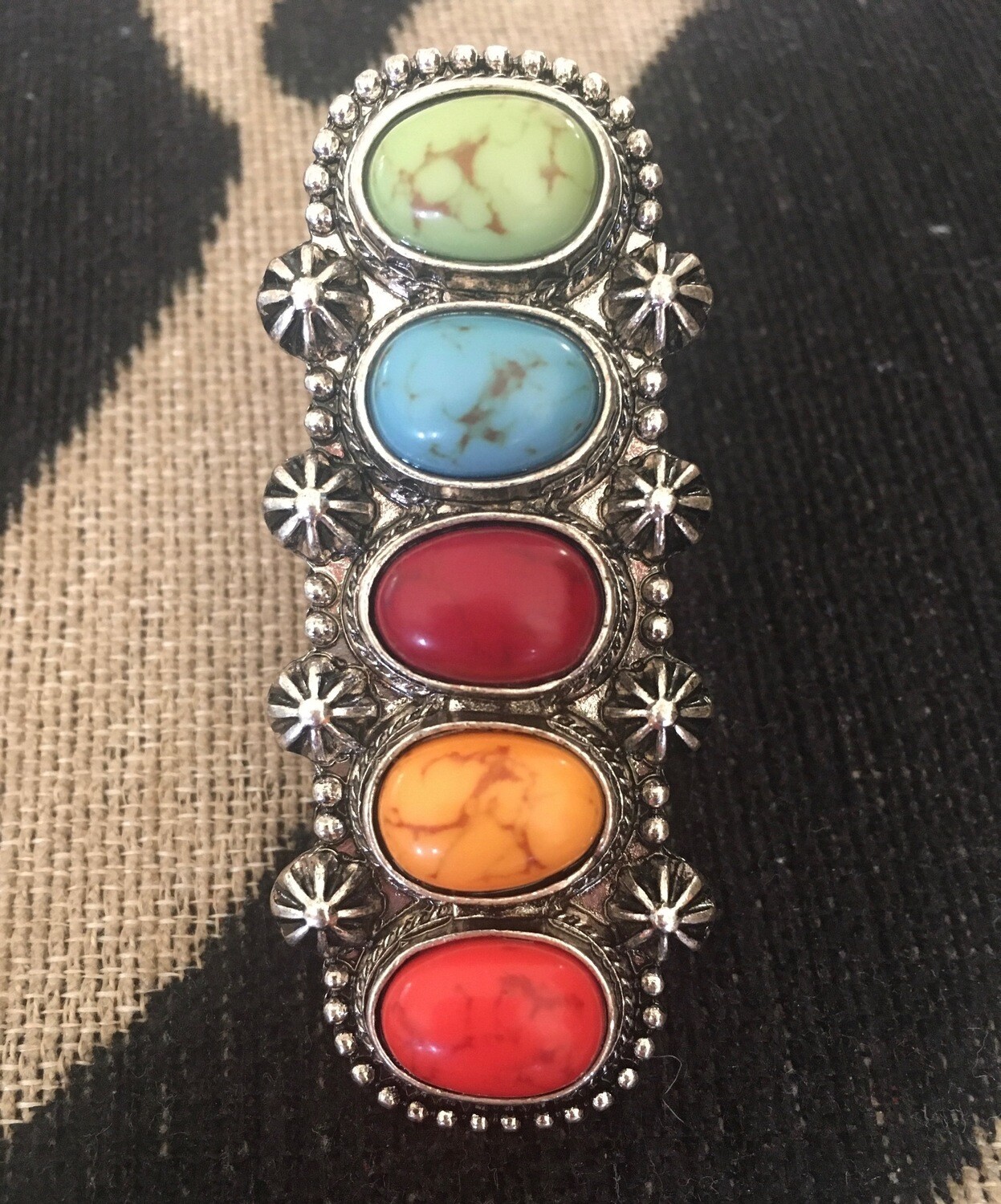 All Seasons Adjustable Ring