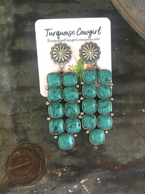 9-Stone Dangles