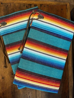 Serape Boot Covers