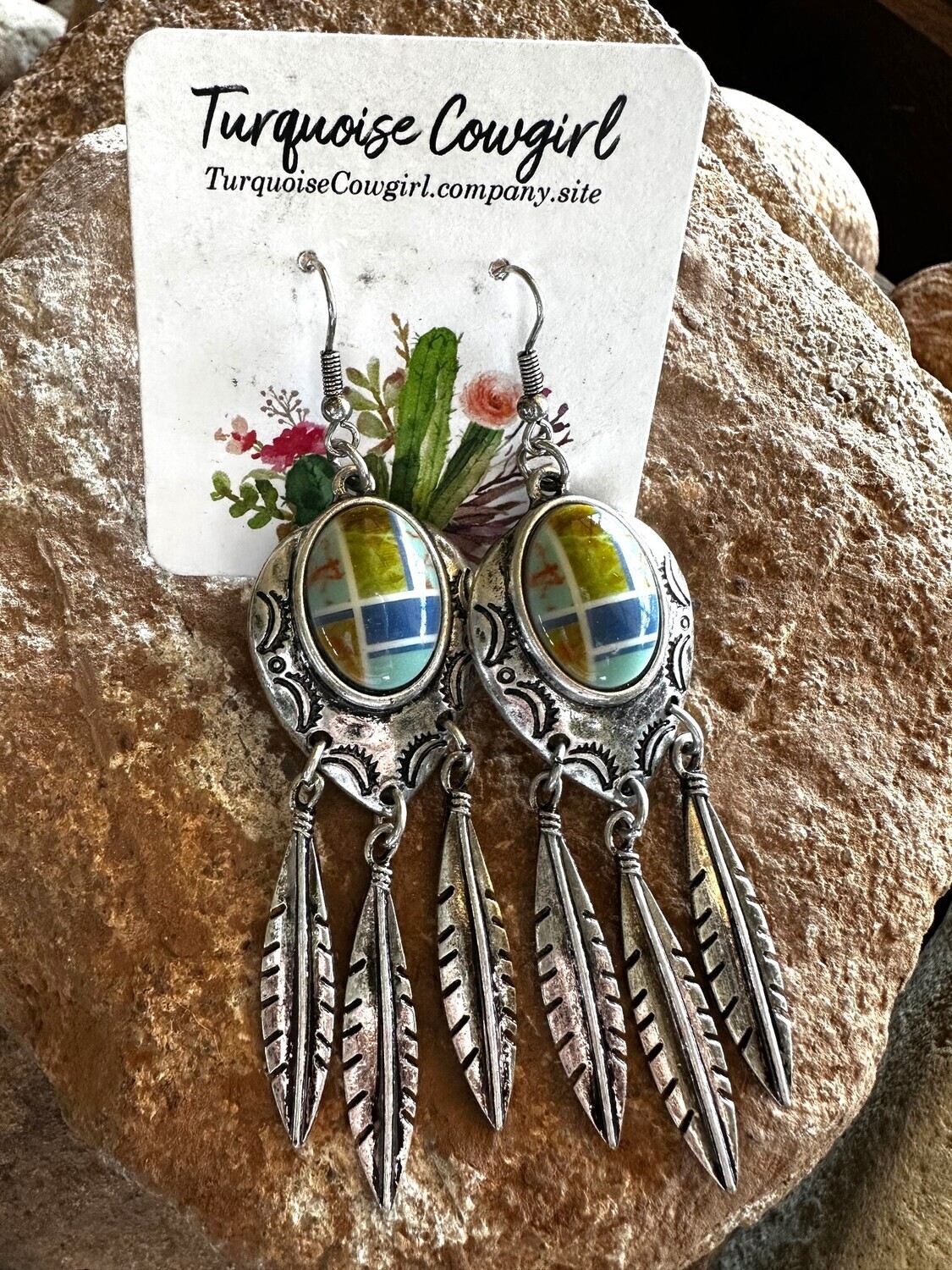 Tribal Dangles