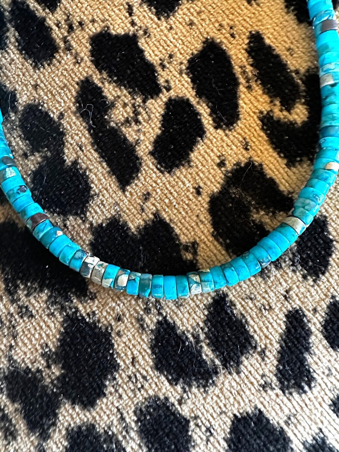 Turquoise Trickle