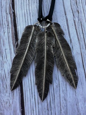 Three Feathers