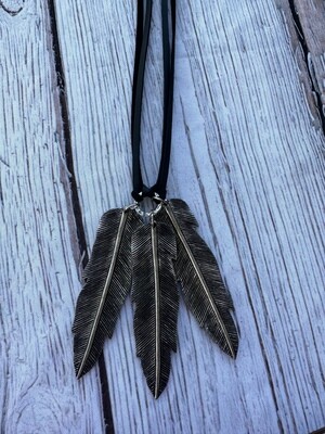 Three Feathers
