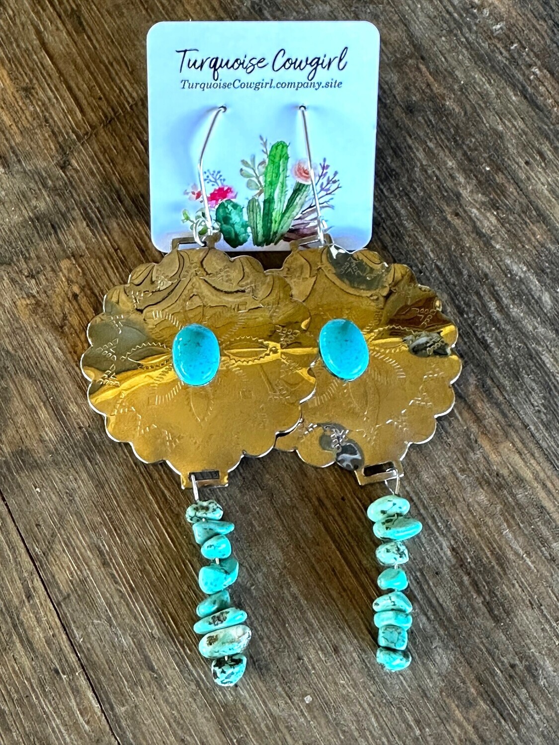 Concho Dangles