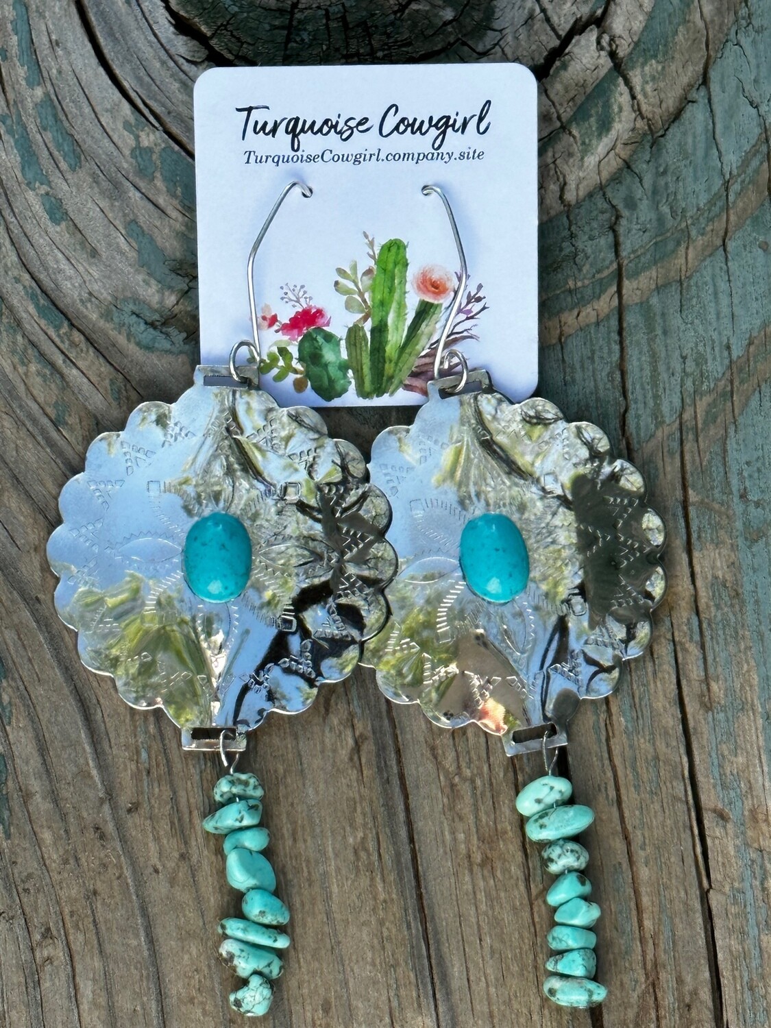 Concho Dangles